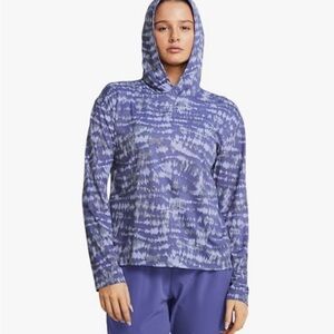 Under Armour Women's Iso-chill Shorebreak Hoodie Small